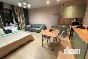 2-к квартира, посуточно, 55м2, 17/25 этаж