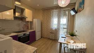 1-к квартира, посуточно, 42м2, 9/13 этаж