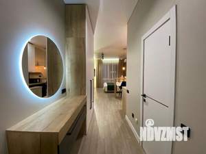 1-к квартира, посуточно, 27м2, 1/1 этаж