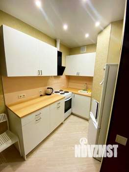 1-к квартира, на длительный срок, 42м2, 10/25 этаж