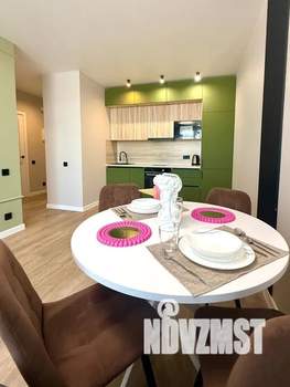 2-к квартира, посуточно, 45м2, 16/28 этаж