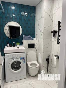 1-к квартира, посуточно, 31м2, 1/1 этаж