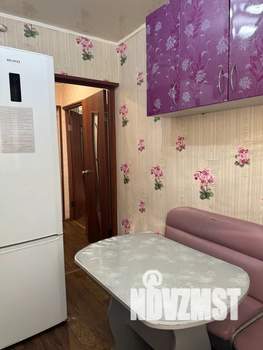 3-к квартира, посуточно, 60м2, 1/5 этаж