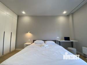 1-к квартира, посуточно, 43м2, 1/1 этаж