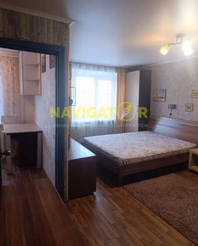 1-к квартира, на длительный срок, 32м2, 3/5 этаж