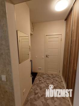 Студия квартира, на длительный срок, 33м2, 23/25 этаж