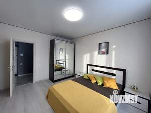 1-к квартира, посуточно, 46м2, 16/23 этаж