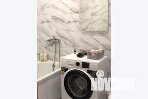 1-к квартира, посуточно, 40м2, 22/27 этаж