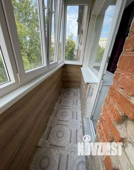 2-к квартира, на длительный срок, 45м2, 4/5 этаж