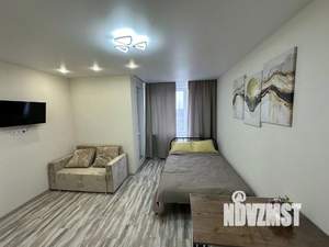 1-к квартира, посуточно, 24м2, 1/1 этаж