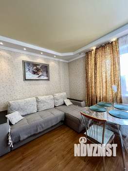 1-к квартира, посуточно, 50м2, 1/1 этаж