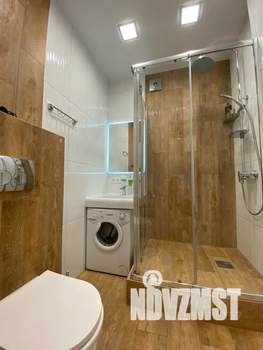 1-к квартира, посуточно, 40м2, 5/10 этаж