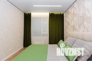 1-к квартира, посуточно, 42м2, 14/22 этаж