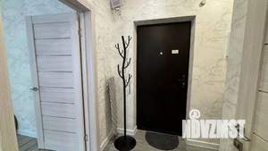 1-к квартира, посуточно, 36м2, 1/1 этаж