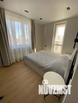 3-к квартира, посуточно, 51м2, 18/25 этаж
