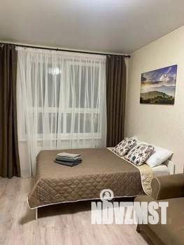 1-к квартира, посуточно, 34м2, 1/1 этаж