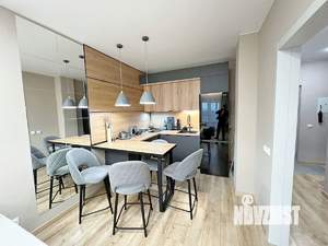 2-к квартира, на длительный срок, 45м2, 25/25 этаж