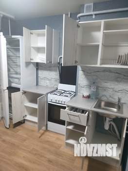 1-к квартира, на длительный срок, 43м2, 1/10 этаж
