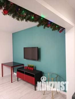 1-к квартира, посуточно, 42м2, 5/6 этаж