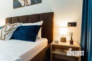 1-к квартира, посуточно, 36м2, 1/1 этаж