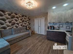 Студия квартира, на длительный срок, 32м2, 6/12 этаж