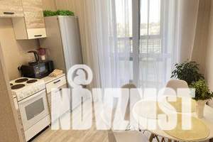 1-к квартира, посуточно, 43м2, 21/26 этаж