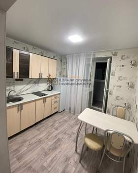 1-к квартира, на длительный срок, 35м2, 4/9 этаж