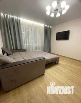 1-к квартира, на длительный срок, 45м2, 14/19 этаж