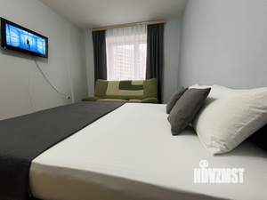 1-к квартира, посуточно, 34м2, 3/26 этаж