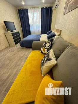 1-к квартира, посуточно, 43м2, 1/1 этаж