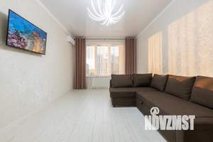 2-к квартира, посуточно, 75м2, 8/18 этаж