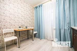 1-к квартира, посуточно, 36м2, 1/1 этаж