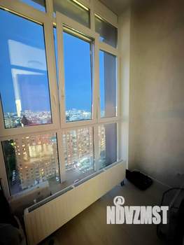 1-к квартира, на длительный срок, 40м2, 17/21 этаж