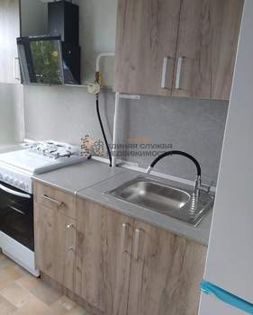 2-к квартира, на длительный срок, 43м2, 4/9 этаж
