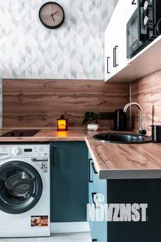 1-к квартира, посуточно, 23м2, 1/1 этаж