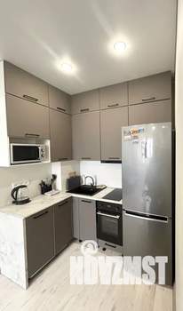 1-к квартира, посуточно, 34м2, 12/25 этаж