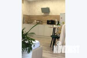 1-к квартира, посуточно, 40м2, 22/27 этаж