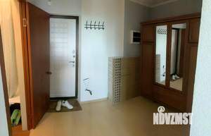 1-к квартира, на длительный срок, 40м2, 12/17 этаж