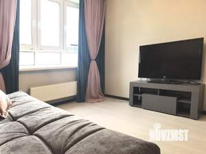2-к квартира, посуточно, 42м2, 12/24 этаж