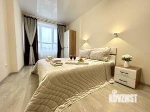2-к квартира, посуточно, 62м2, 20/25 этаж