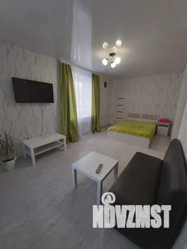 1-к квартира, посуточно, 37м2, 1/5 этаж