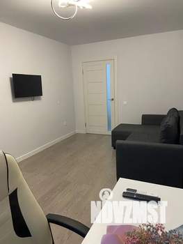 1-к квартира, посуточно, 35м2, 16/27 этаж