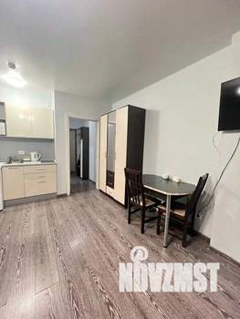 1-к квартира, посуточно, 28м2, 1/1 этаж