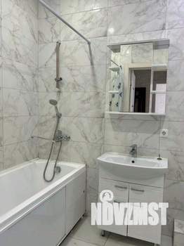 1-к квартира, посуточно, 41м2, 1/1 этаж