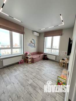 2-к квартира, на длительный срок, 52м2, 24/24 этаж