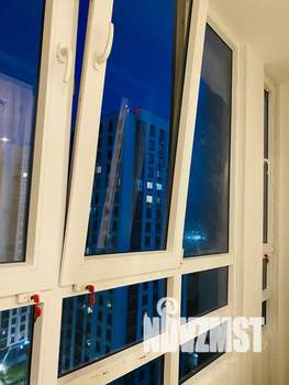 Студия квартира, посуточно, 30м2, 15/23 этаж