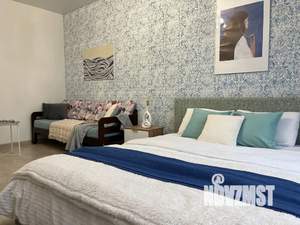 1-к квартира, посуточно, 38м2, 19/25 этаж