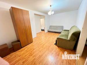 1-к квартира, на длительный срок, 45м2, 2/5 этаж
