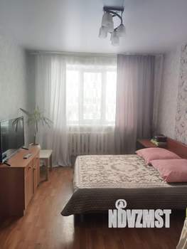 1-к квартира, посуточно, 40м2, 10/10 этаж