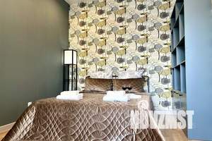 1-к квартира, посуточно, 40м2, 6/6 этаж